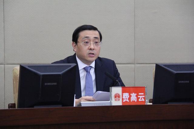 常州举行十六届人大会议 任命新一届政府组成