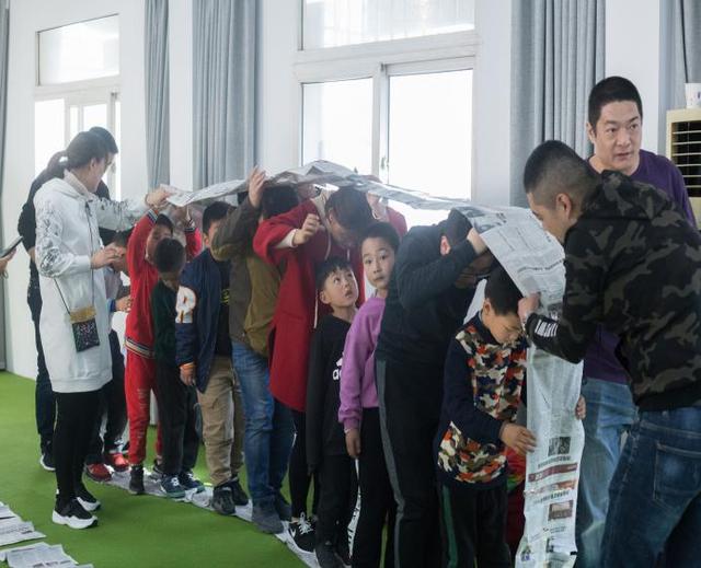 雏鹰假日活动 让孩子出彩过人