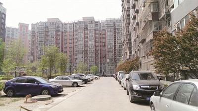 南京市法制办:拟定小区停车位不得只售不租