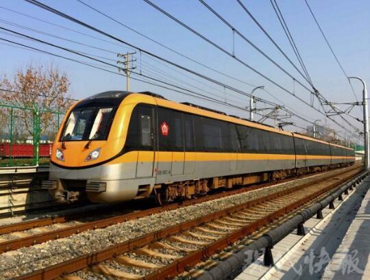 南京人看过来 S8 线将增加工作日早高峰运力