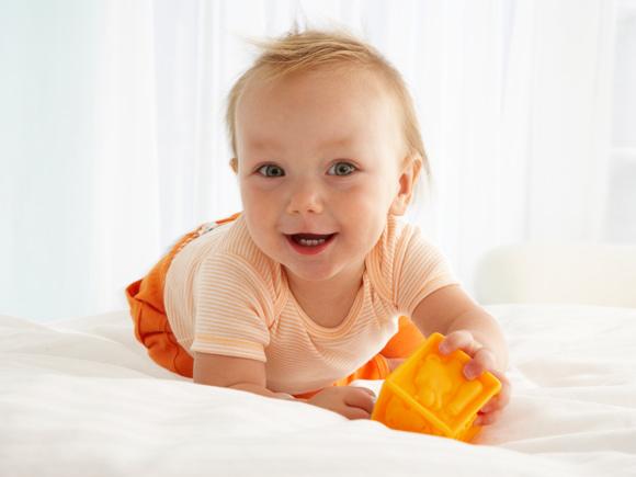 新知:受惊吓的宝宝也会拉绿便