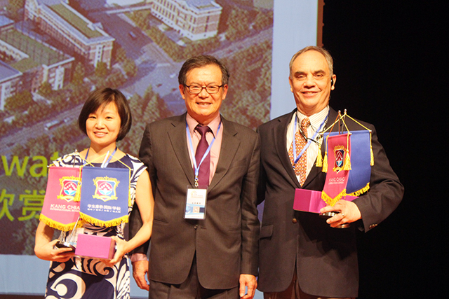 IBPYP&MYP教学实践研讨在新河康桥小学国际邳州市华东图片