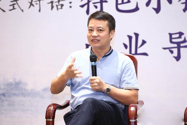 浙大网新集团副总裁黎恒： “创新飞地”应当成为县域经济突围的助推器