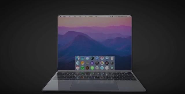 苹果将生产ARM构架触屏版MacBook