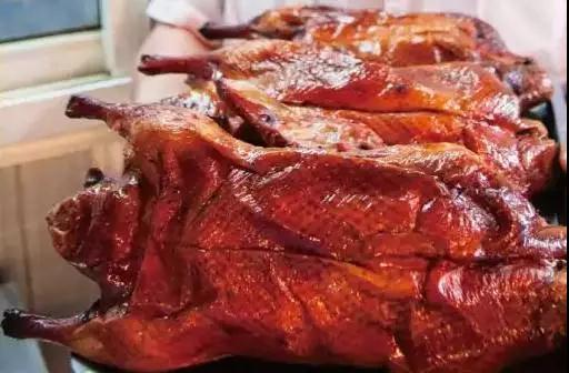 南京最好吃的10家烤鸭店，客官你最爱哪家