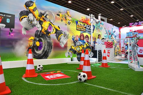 孩子王2018孕婴童产业博览会开幕 引领亲子生活新风尚