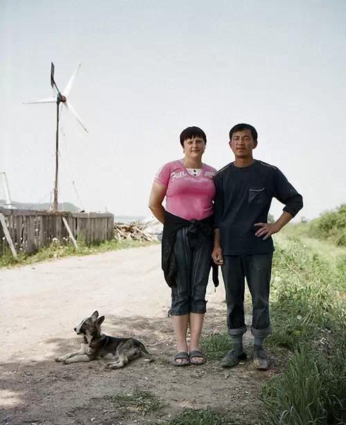 你还买越南媳妇?中国农民娶俄罗斯洋妞