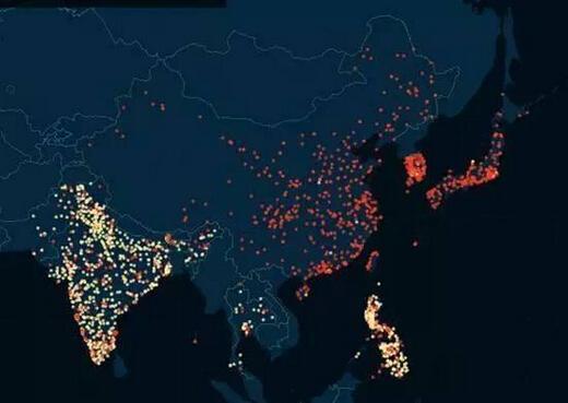 全球最大偷情网站用户数据曝光 南京第六苏州第十