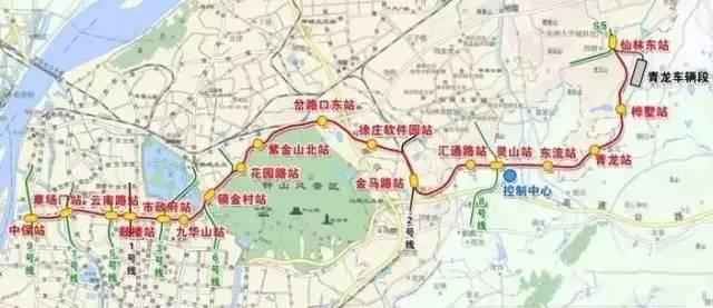 南京12项福利将出台 4号线17座车站主体完工