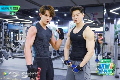 汪东城变啦!《明星健身房》第二季:这些年他都经历了什么
