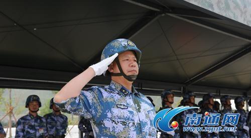 南通籍两位少将履新 王秀斌任第一集团军军长