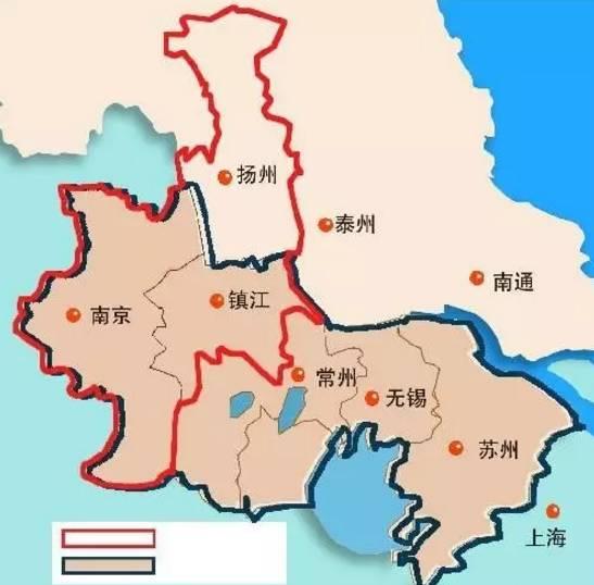 南通将有5条“高铁”开建 江苏26县市将迎高铁时代