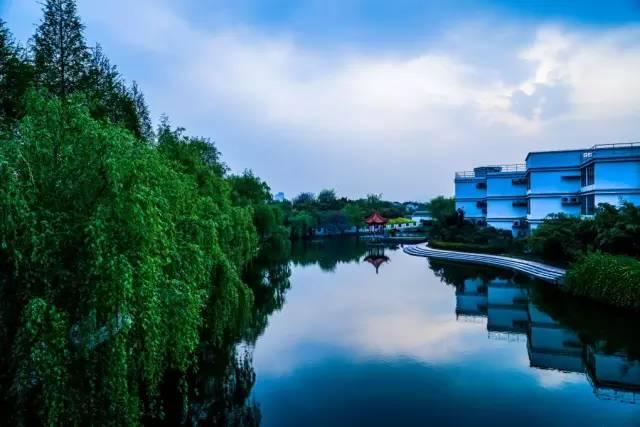 南京郊外免费旅游景点大推荐