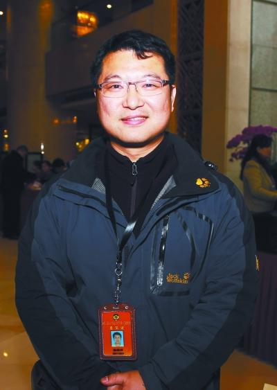 市政协委员张莅坤：重视二维码等图码的管理