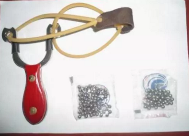 90后两男子用弹弓打汽车玻璃 12天盗取财物64次