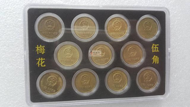 梅花五角最高可卖80元 苏州城有人囤货2万枚