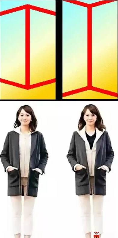 你一定会看错的20张图：会看错的图【治愈系图片】