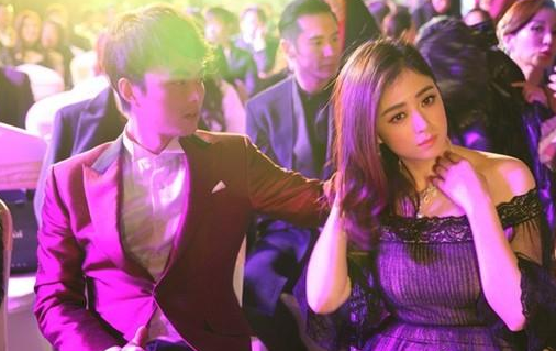 蒋欣首谈分手:与叶祖新像亲人 盼有人照顾好他