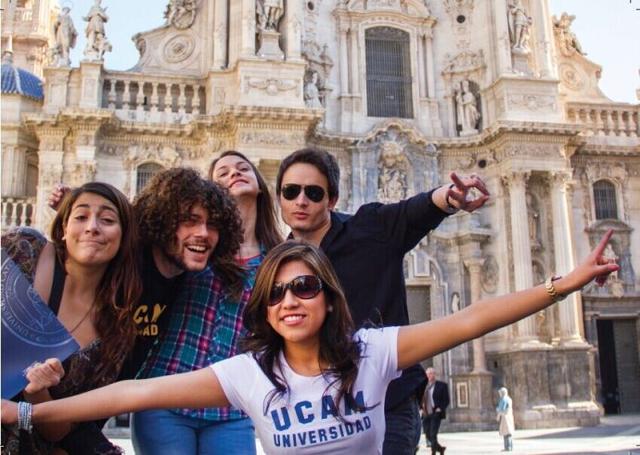 在西班牙武康大学 感受温暖精致的西班牙风情_地方站_腾讯网