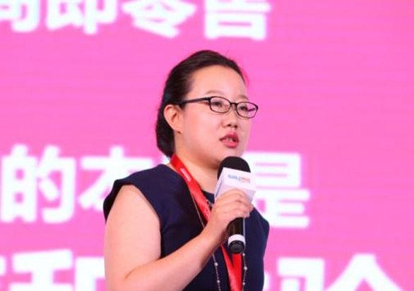 她比刘强东更狠:两年十倍增长的自我突破