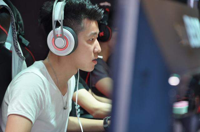 电竞也疯狂 明基电竞杯CSGO华东赛江苏赛成