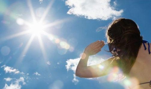 生活:大热天易烦躁:9种体质养生法你该选哪种