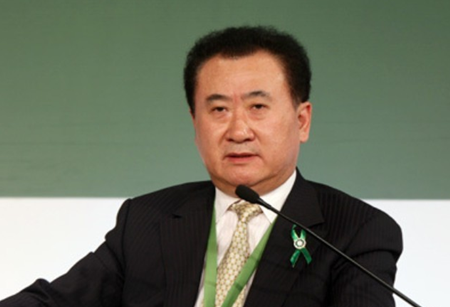 将要破产的15位中国巨富 竟还有万达王健林