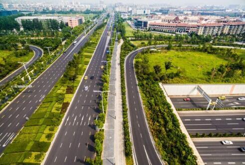 南京公布增绿计划:2020年新增绿色廊道1.6万亩