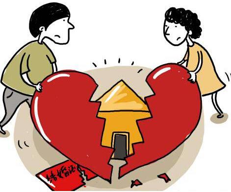 江苏去年近18万夫妻离婚 平均每3分钟一对