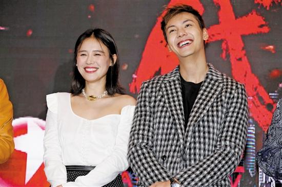 陈伟霆: 我这次学会了接地气