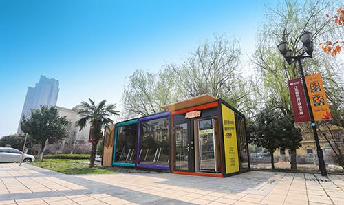 南京江北现共享健身舱 24小时营业不打烊