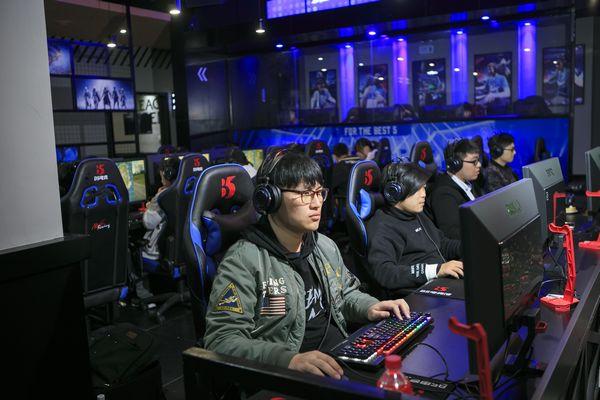 B5电竞馆落户苏州 连环赛事激活电竞新气象