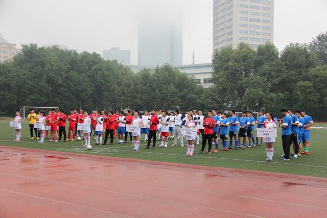 首届中江国际集团·郎牌特曲杯足球联赛在宁