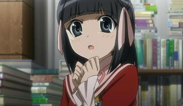 安静有内涵?盘点动画中的文学少女_大苏网_腾讯网