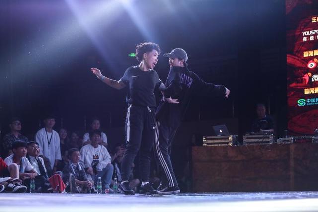 百视通联合主办最纯粹街舞大赛 HHI南京决赛精彩纷呈