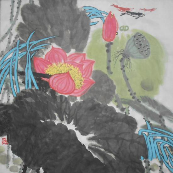 �й������黭�һ����ٵ�ŦԼʱ���㳡