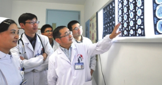 苏州疾控中心:去年每十个死者里一人因中风而