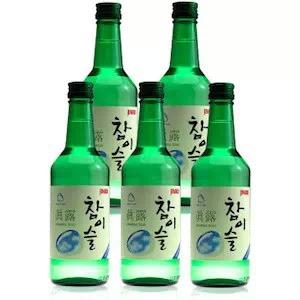 韩国欧巴们最爱的酒是什么?