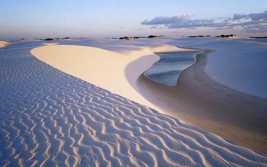 世界上最迷人10大沙漠,让人叹为观止!