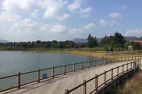 宜兴湖㳇打造深氧界·3H生活度假新概念