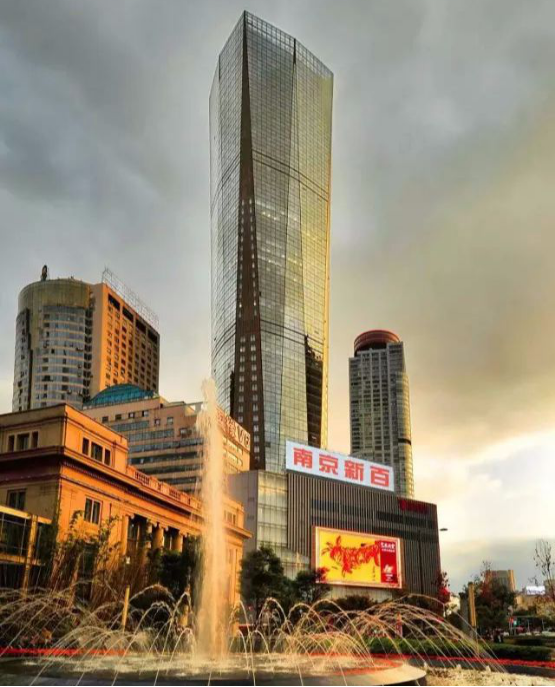 南京新百B座開業2周年慶典 等你來圍觀