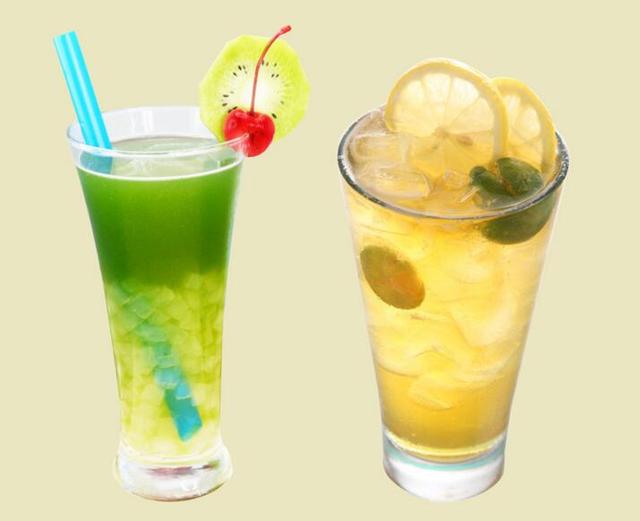 有关果汁饮料的小知识