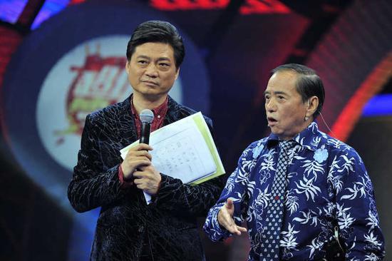 崔永元录制节目现场发飙 怒斥观众干扰评审_地