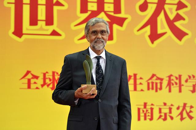 美国教授南农大带来翻转课堂农业教育新尝试