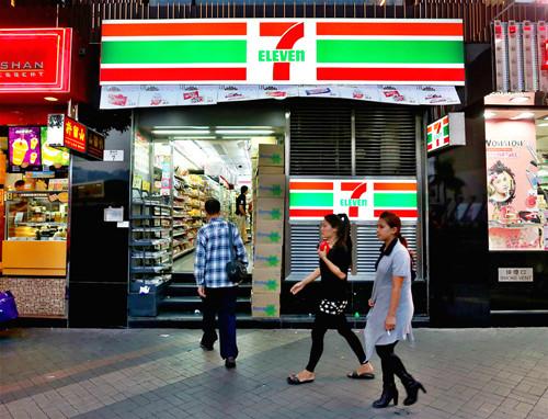 7-11能成为门店最多的餐饮集团 全靠这些“小手段”_大苏网_腾讯网