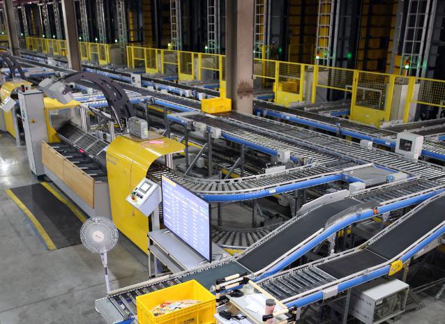 苏宁物流加速无人化布局对客服外包有何影响?