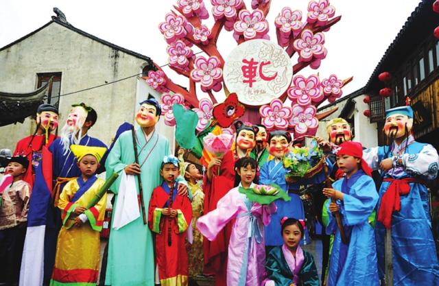 苏州轧神仙庙会入选国家非遗 非遗项目增至32