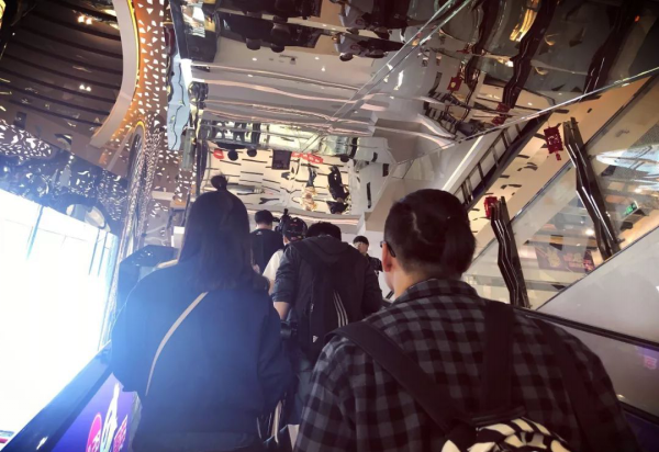 南京新百B座開業2周年慶典 等你來圍觀