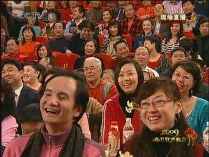 揭秘春晚现场观众:非官即富 露脸1秒或几百万