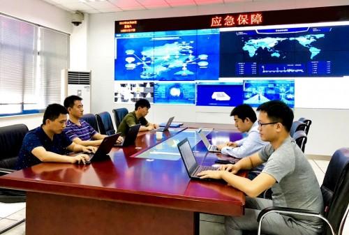 数梦工场为上合青岛峰会信息系统平台安全保驾护航